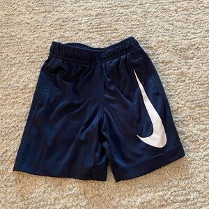 Nike Kids Navy Blue Shorts Size 3T